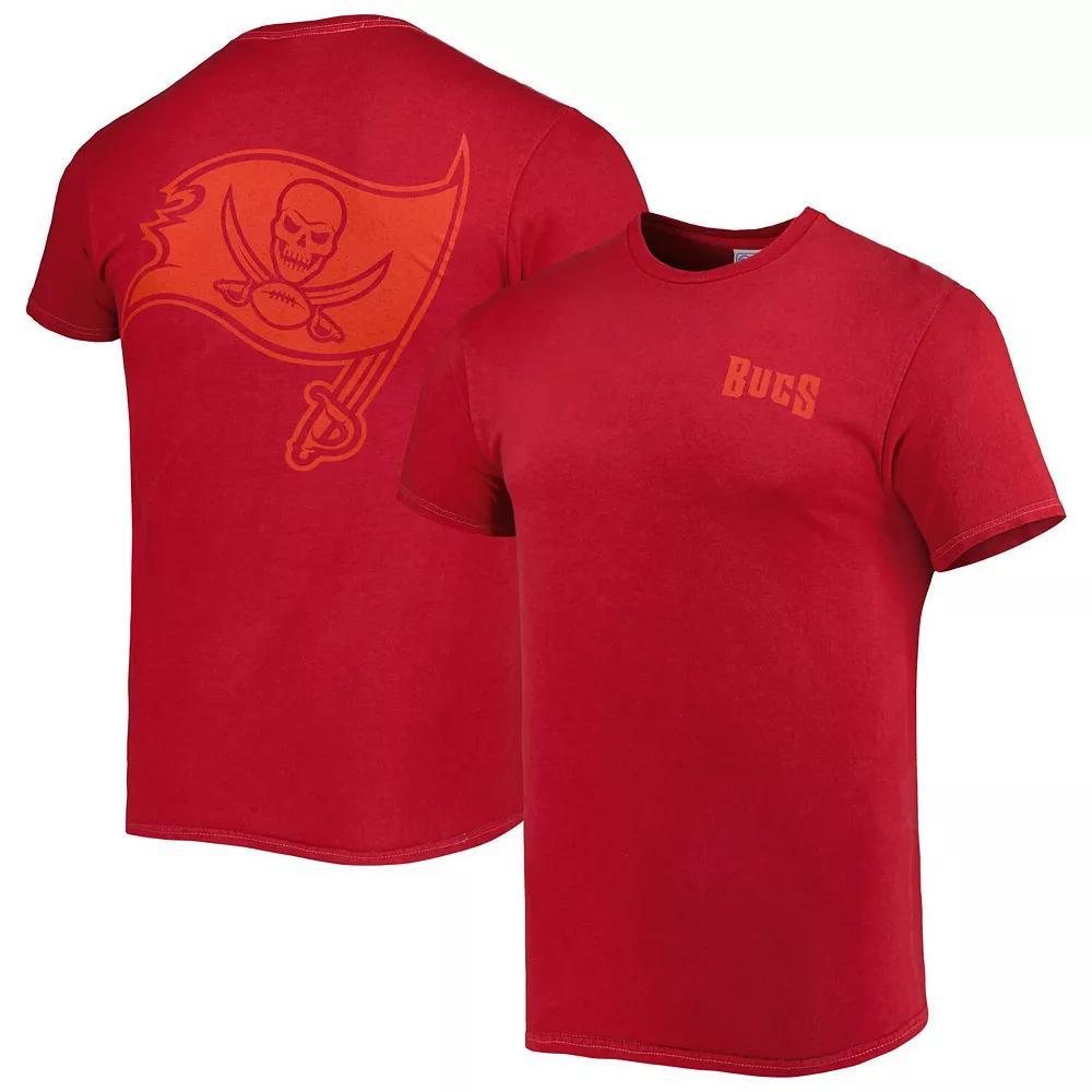 Men's Champion Black Oklahoma State Cowboys Impact Knockout T-Shirt, Size: Large Product Image