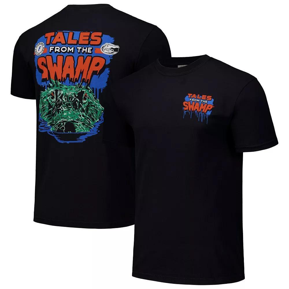 Unisex Black Florida Gators Hyper Local Gator Cover T-Shirt, Adult Unisex, Size: XL Product Image