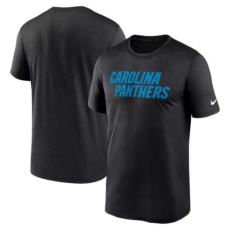 Men's Nike Purple Clemson Tigers Primetime Legend Logo T-Shirt, Size: Large Product Image