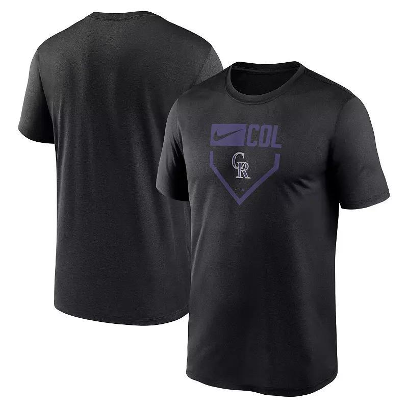 Mens Nike Cardinal Stanford Cardinal Primetime Legend Icon Performance T-Shirt Product Image