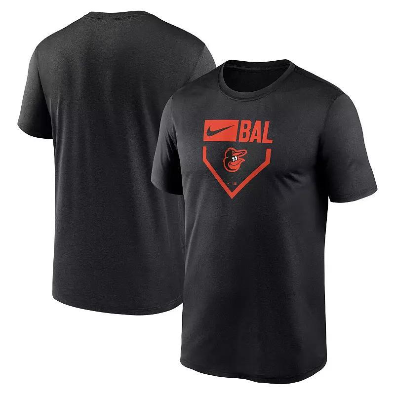 Men's Nike Green Michigan State Spartans Primetime Legend Alternate Logo T-Shirt, Size: XL Product Image