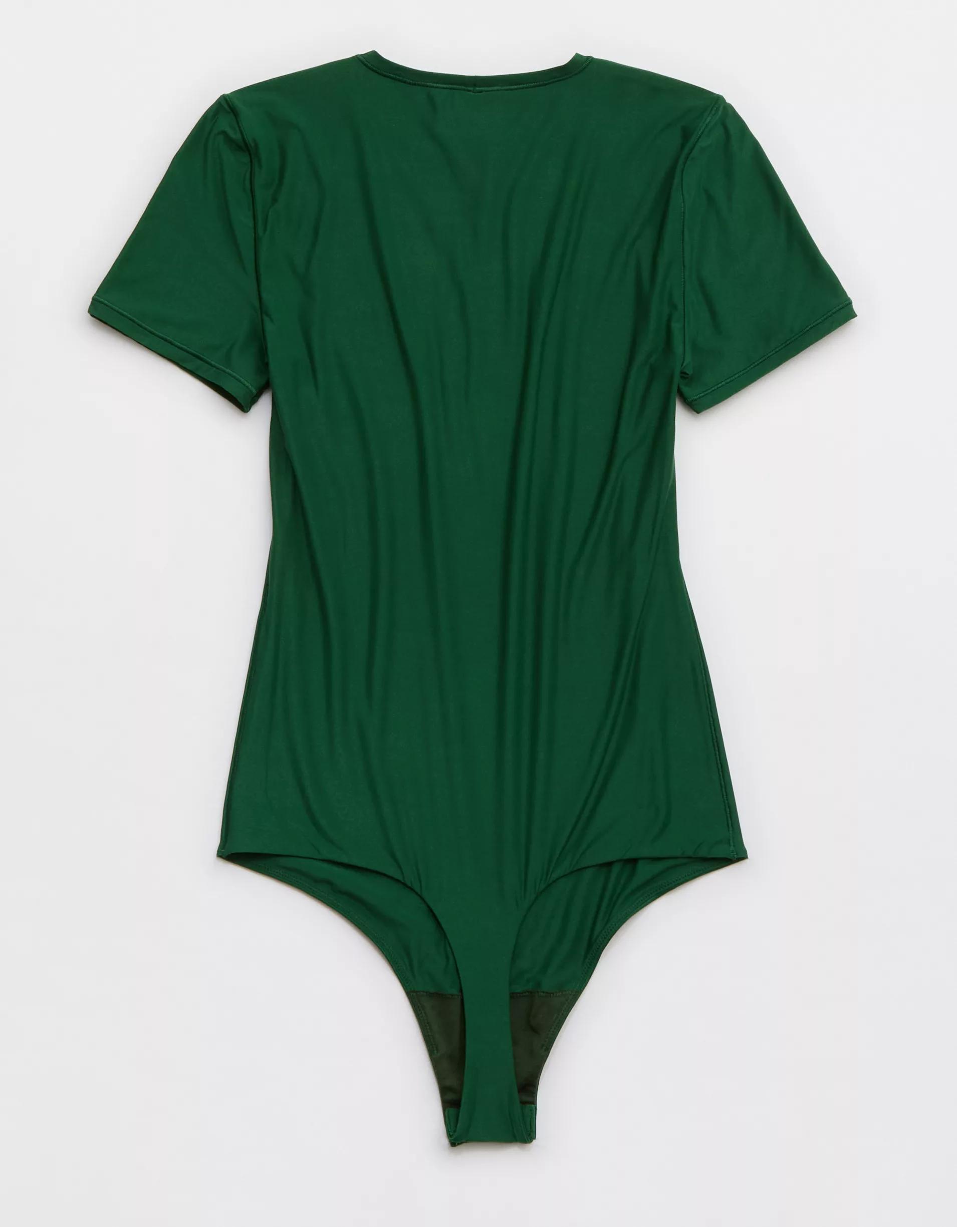 SMOOTHEZ Short Sleeve Bodysuit Product Image