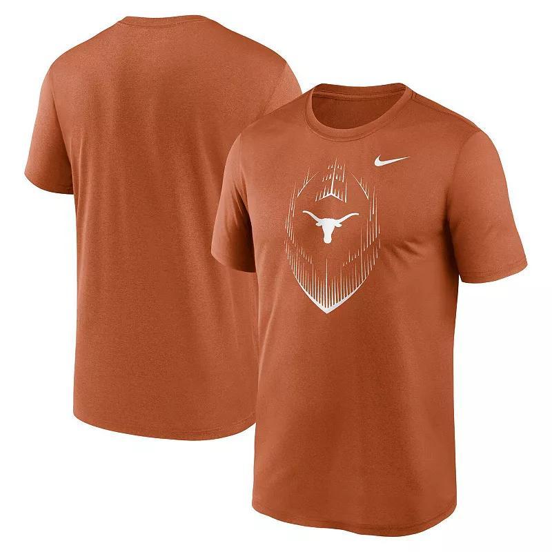 Mens Nike Cardinal Stanford Cardinal Primetime Legend Icon Performance T-Shirt Product Image