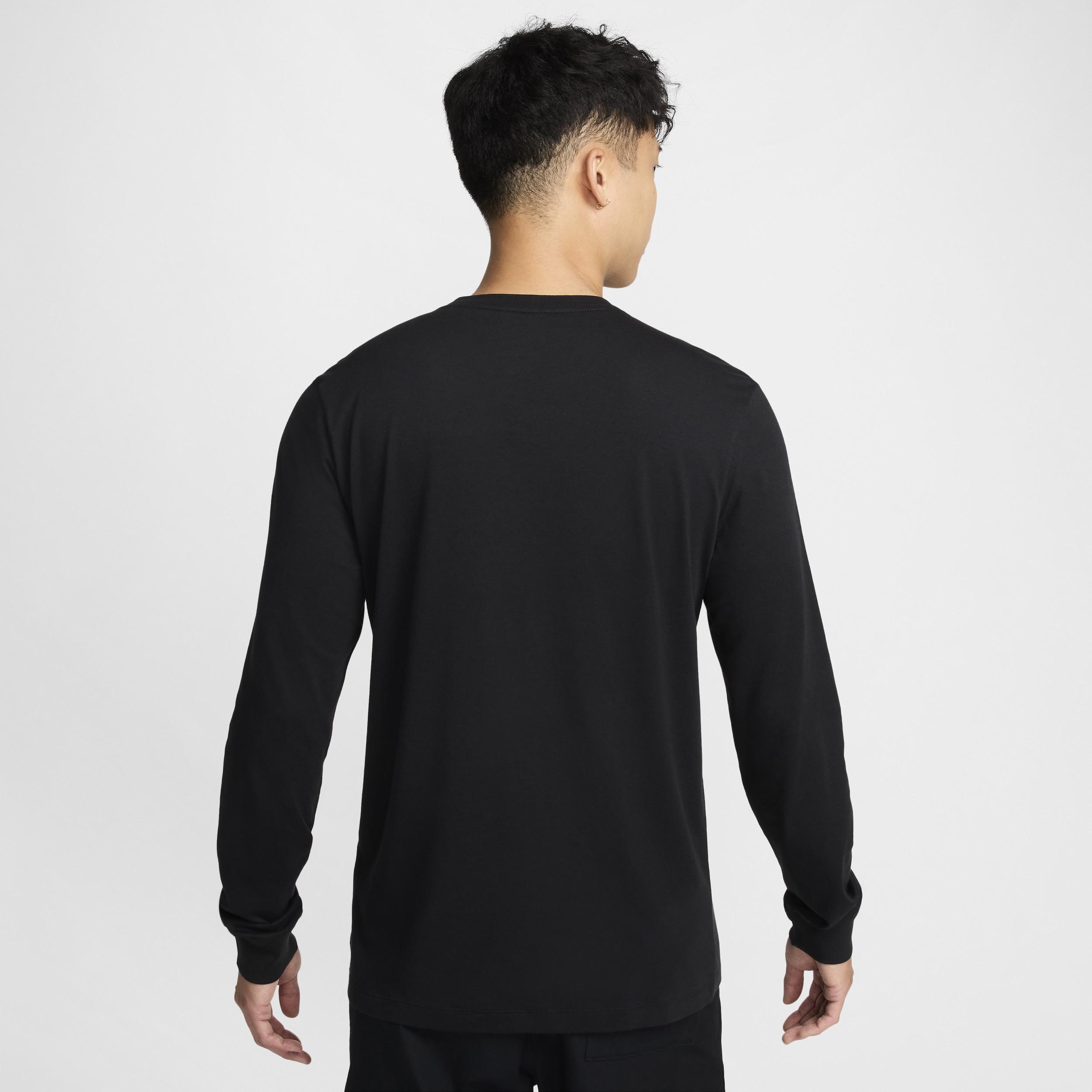 Mens Nike Sportswear JDI DNA Long-Sleeve T-Shirt Product Image