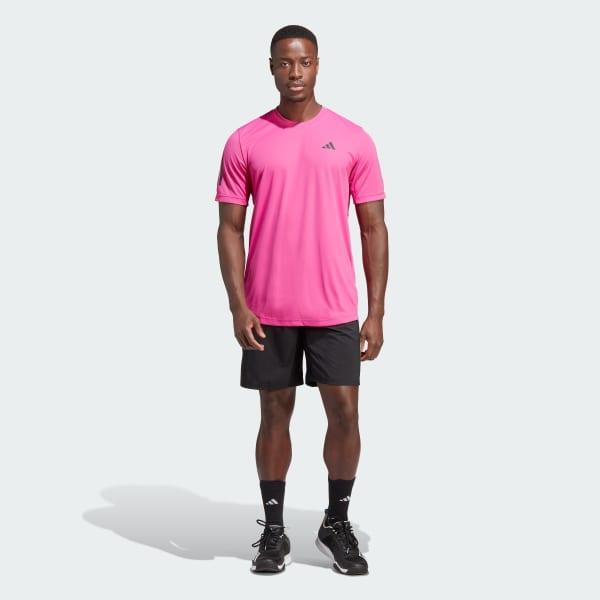 Club 3-Stripes Tennis Shorts Product Image