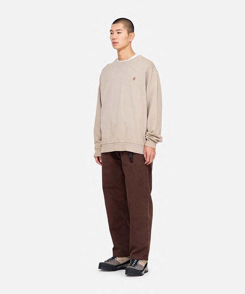 One Point Crew Sweatshirt Product Image