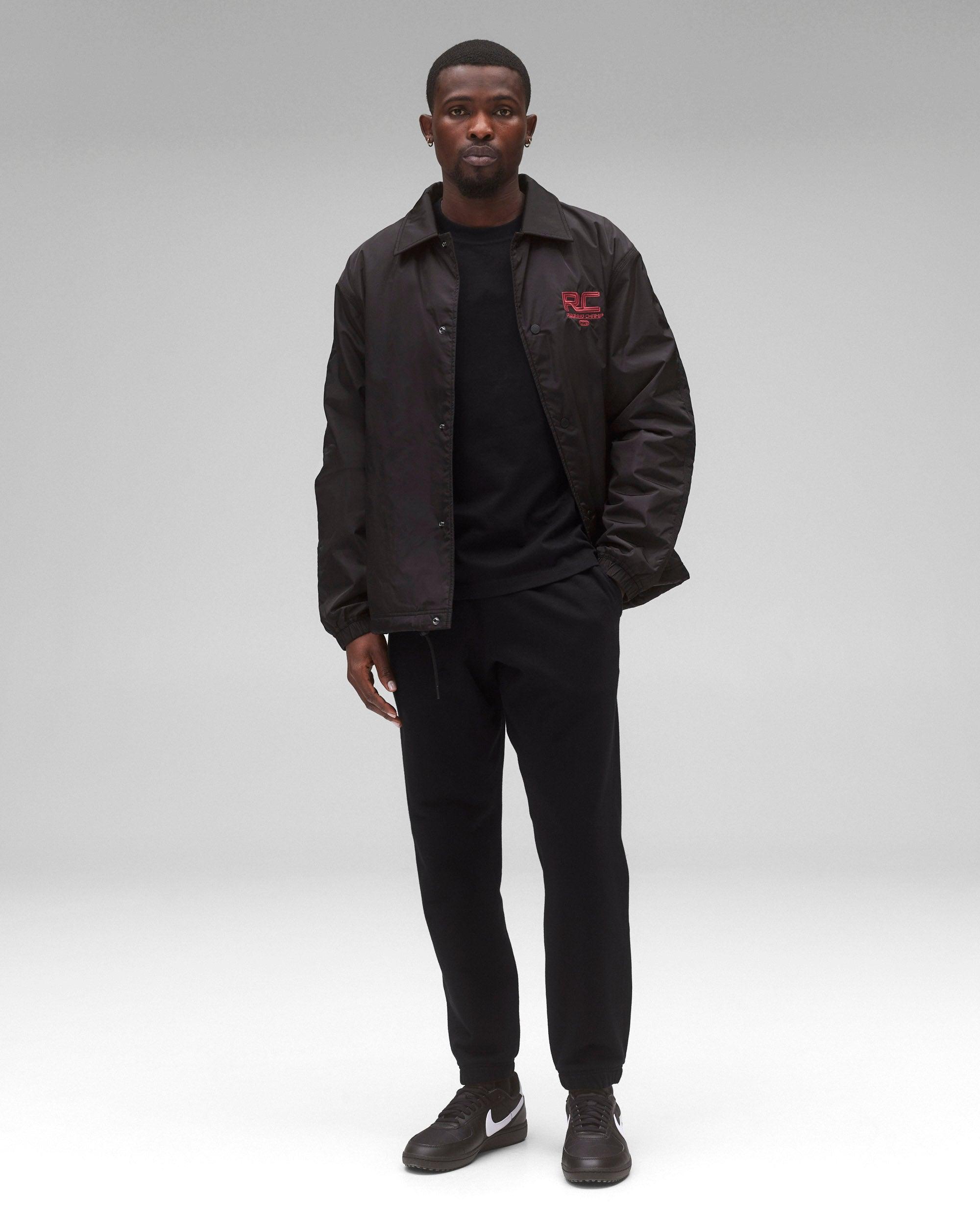 Econyl Nylon Racing Coach's Jacket Male Product Image
