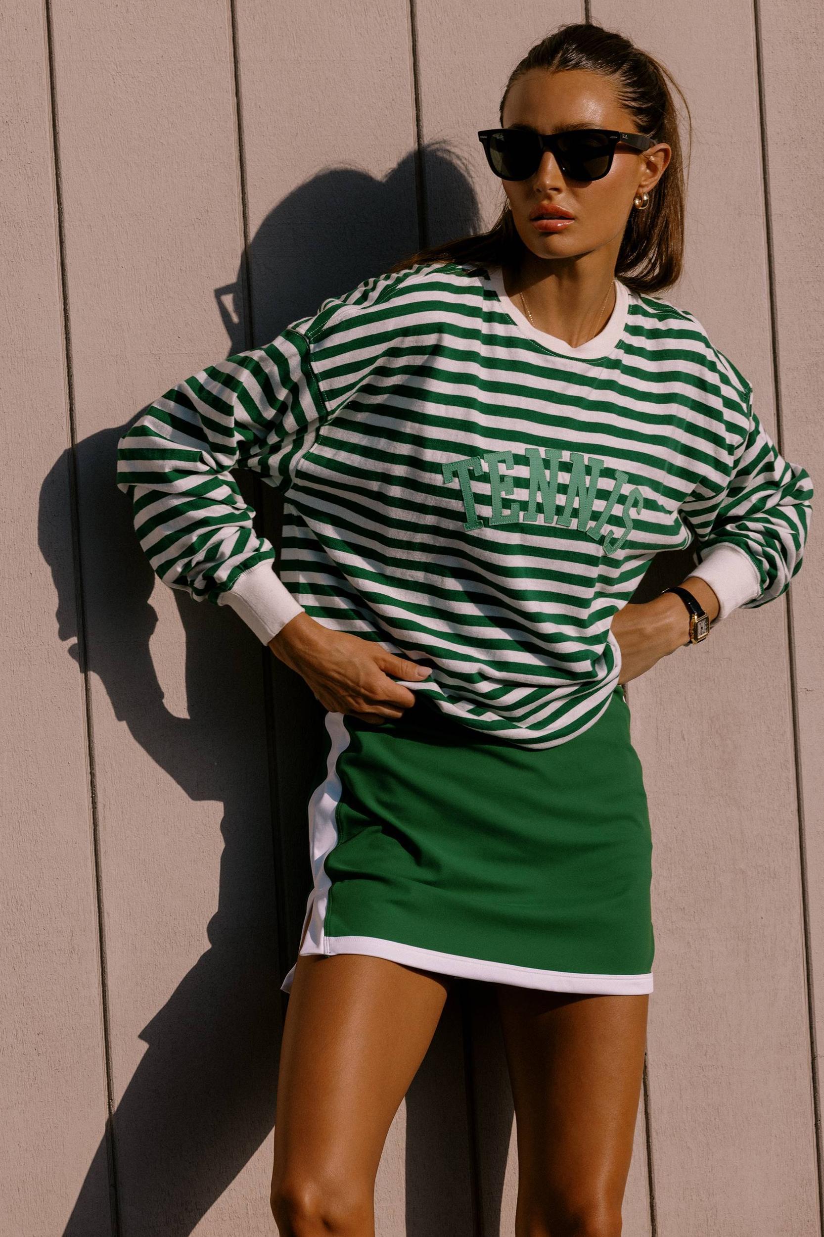 Cyra Top La Palma Stripe Product Image