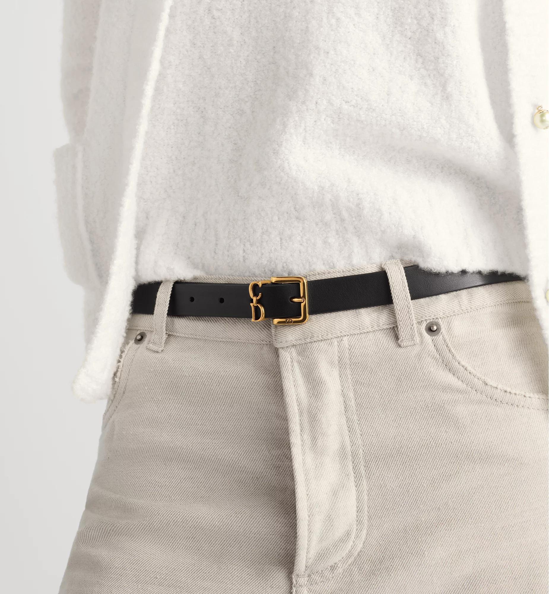 Saddle Loop Belt Product Image