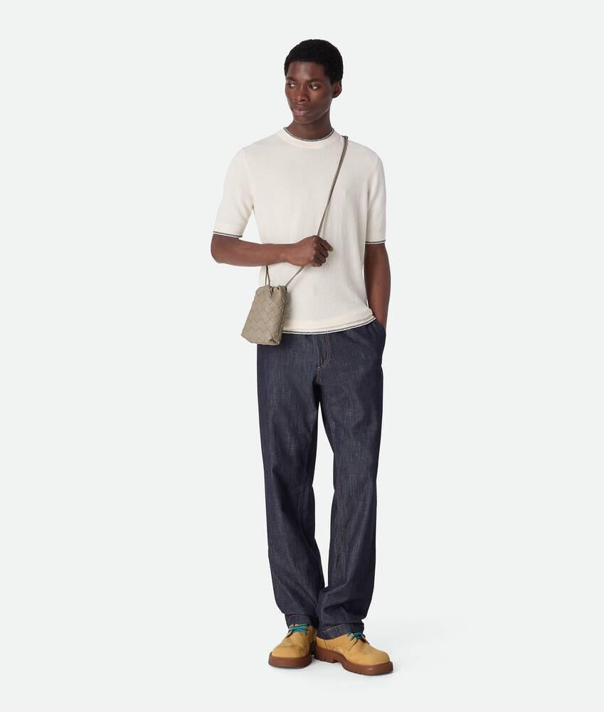 Men's Vertical Dustbag in Limestone Product Image