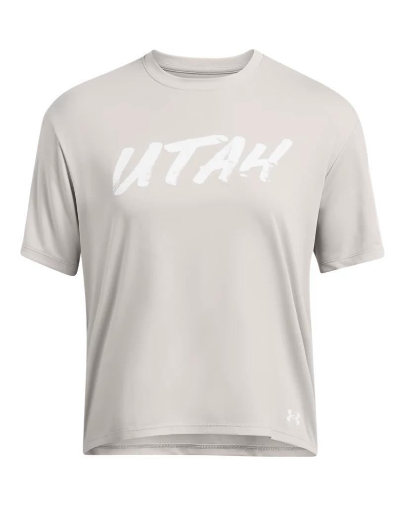 Women's UA Challenger Gameday Collegiate Short Sleeve Product Image