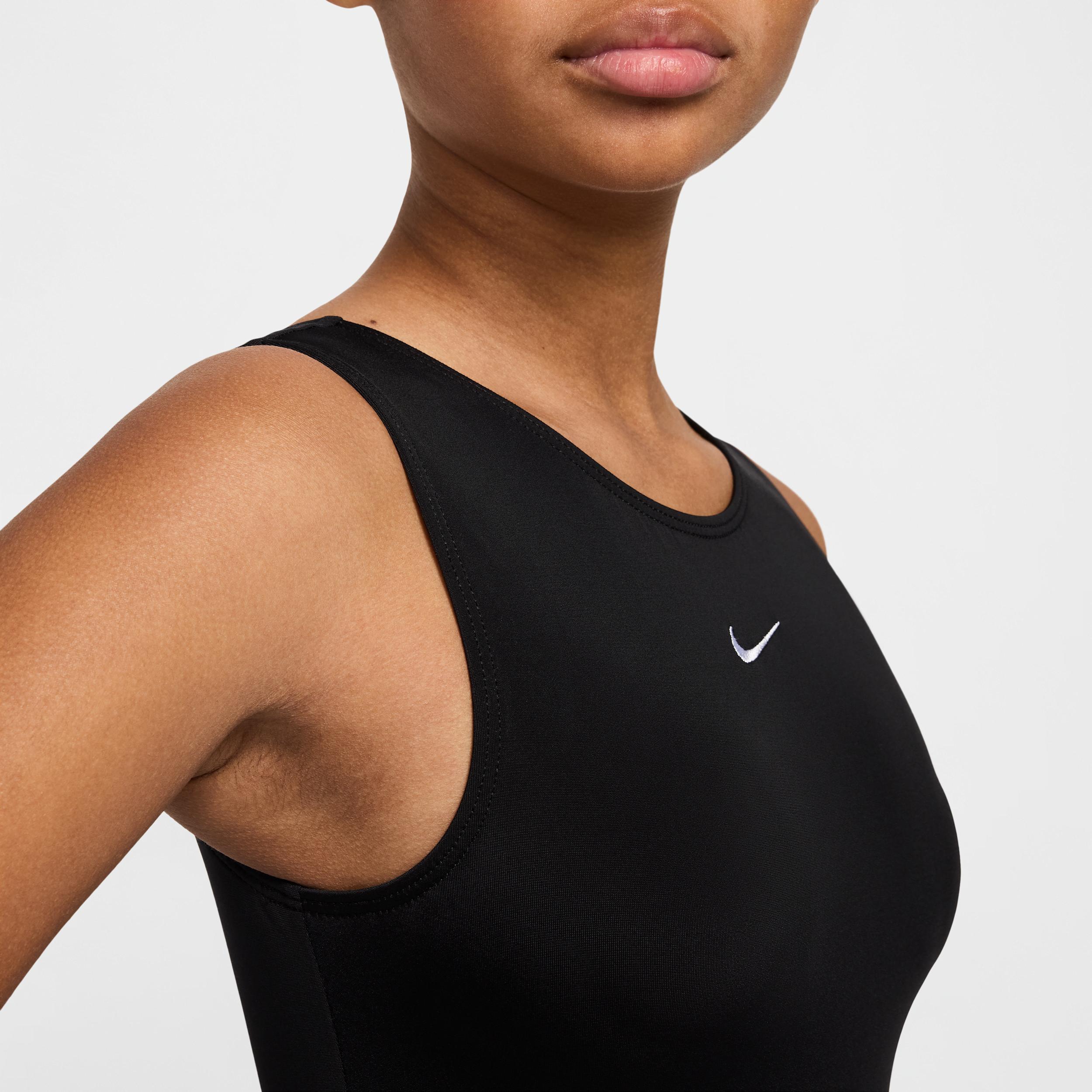 Nike Women's Gymnastics Basic Performance Leotard Product Image