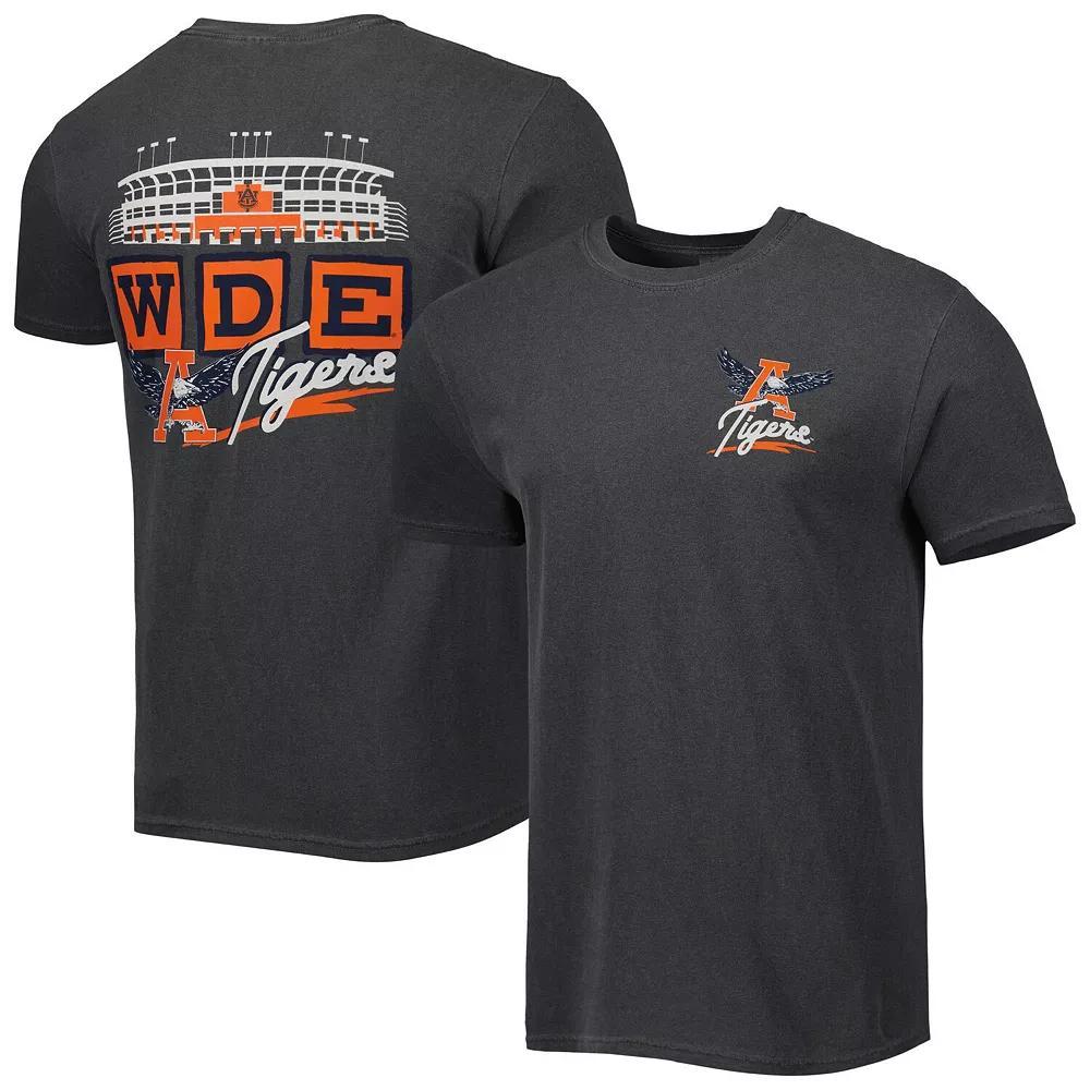Men's Black Auburn Tigers Vault Stadium T-Shirt, Size: Medium Product Image
