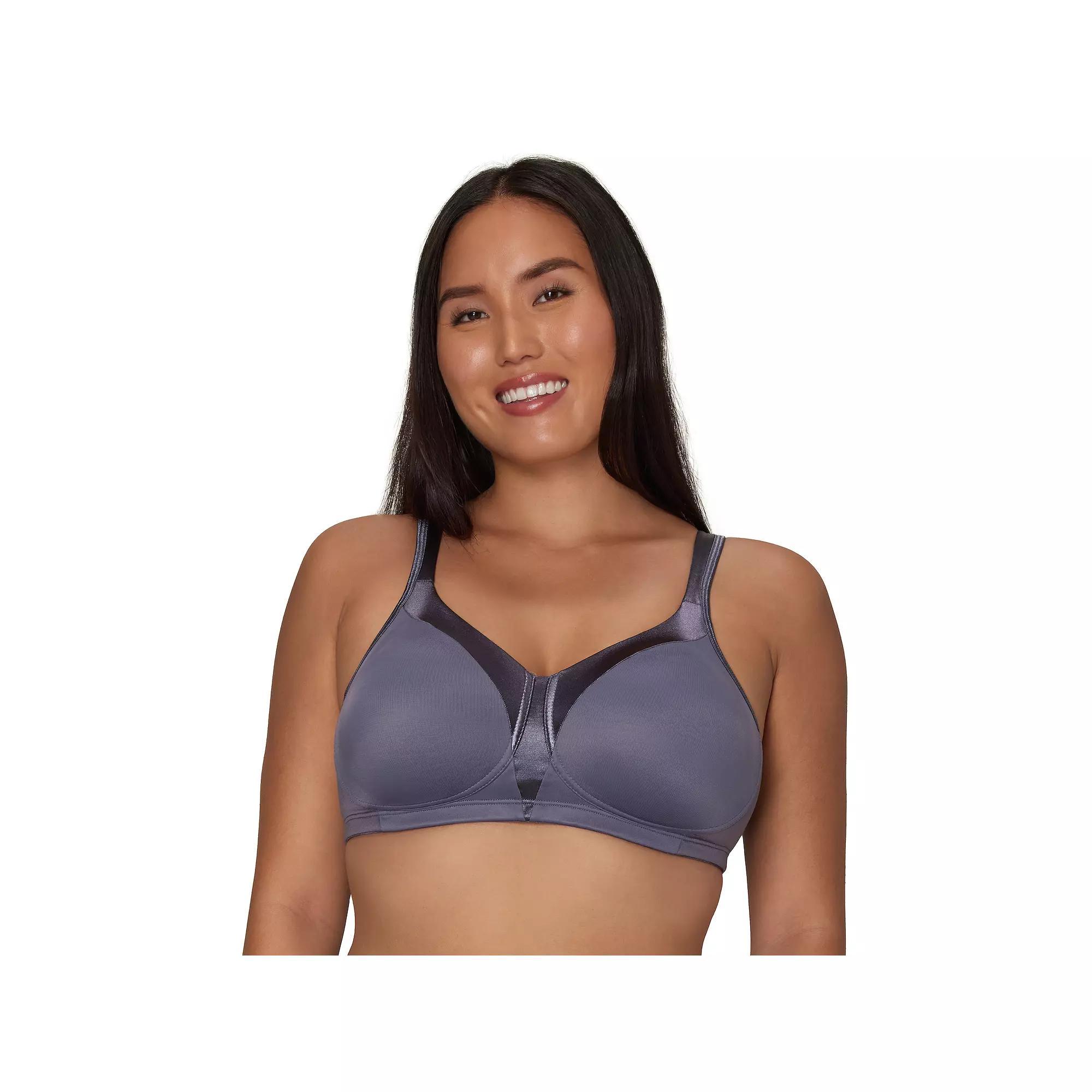 Playtex 18 Hour Silky Smoothing Cool & Breathable Wireless T-Shirt Bra 4803, Womens Product Image