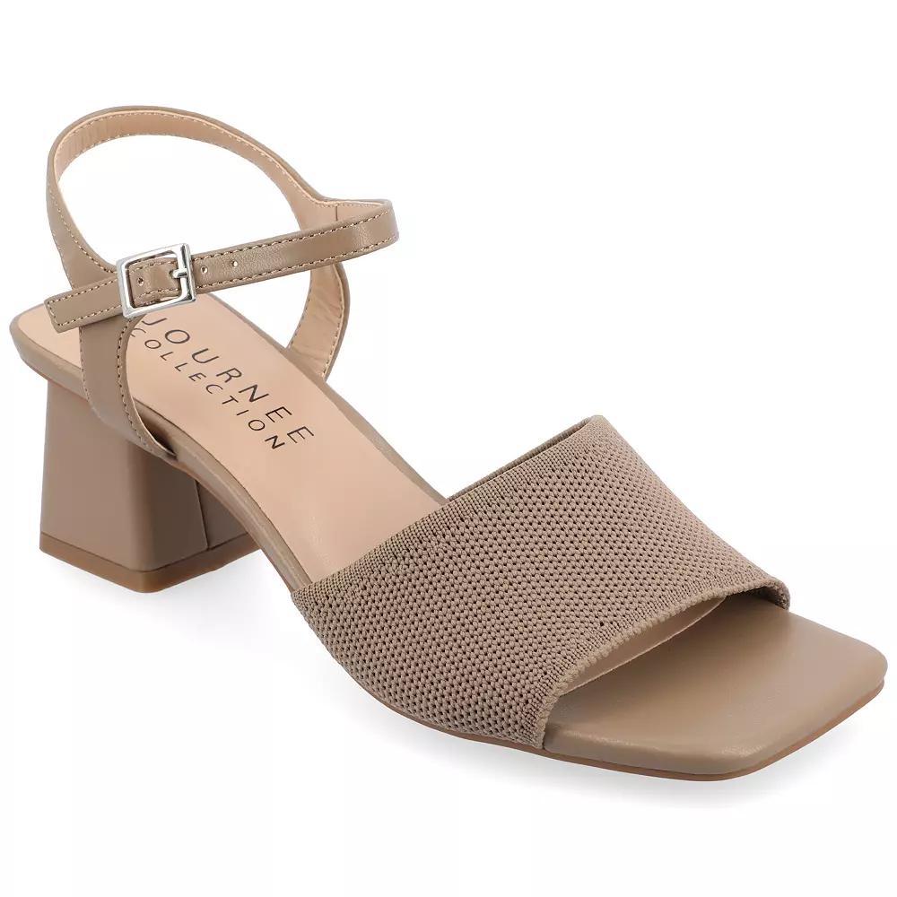 Journee Evylinn Womens Tru Comfort Foam Sandals Product Image