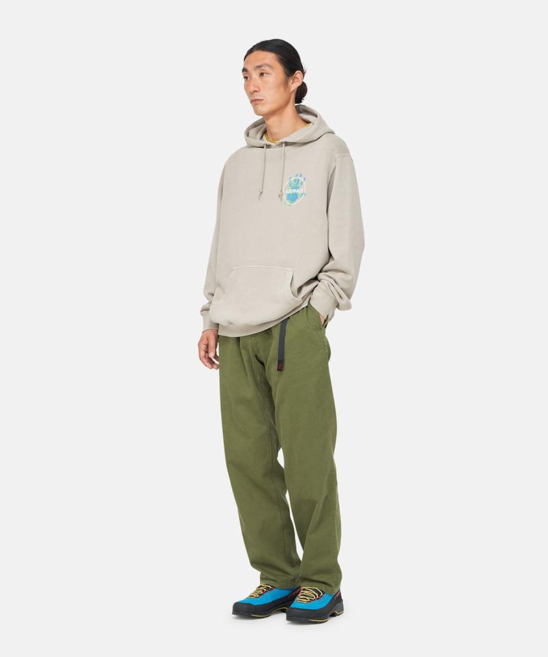 Climber's Hand Hooded Sweatshirt Product Image