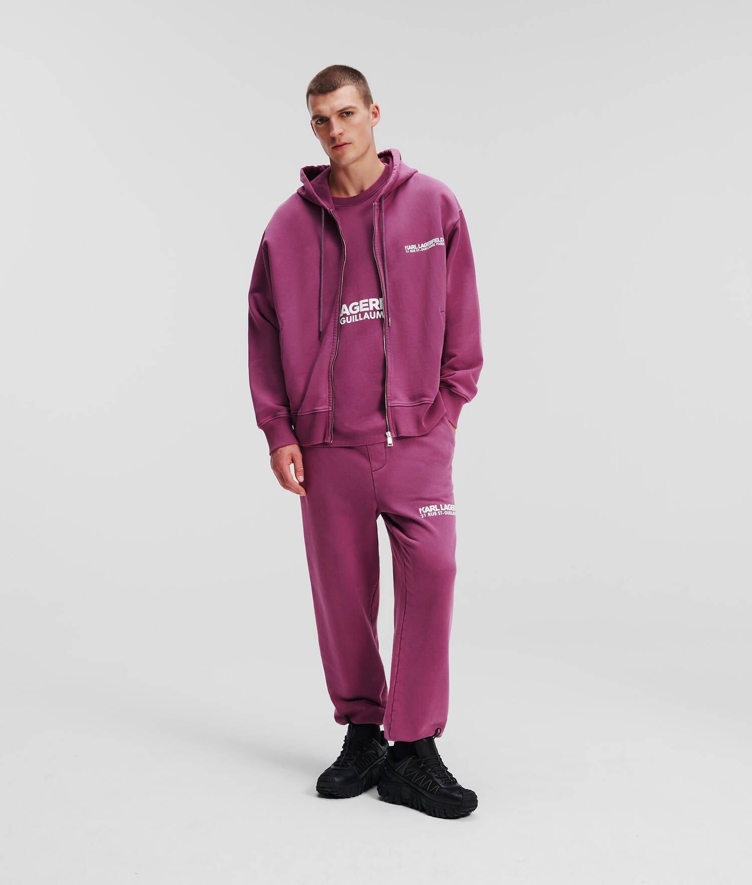 RUE ST-GUILLAUME WASHED SWEATPANTS Product Image