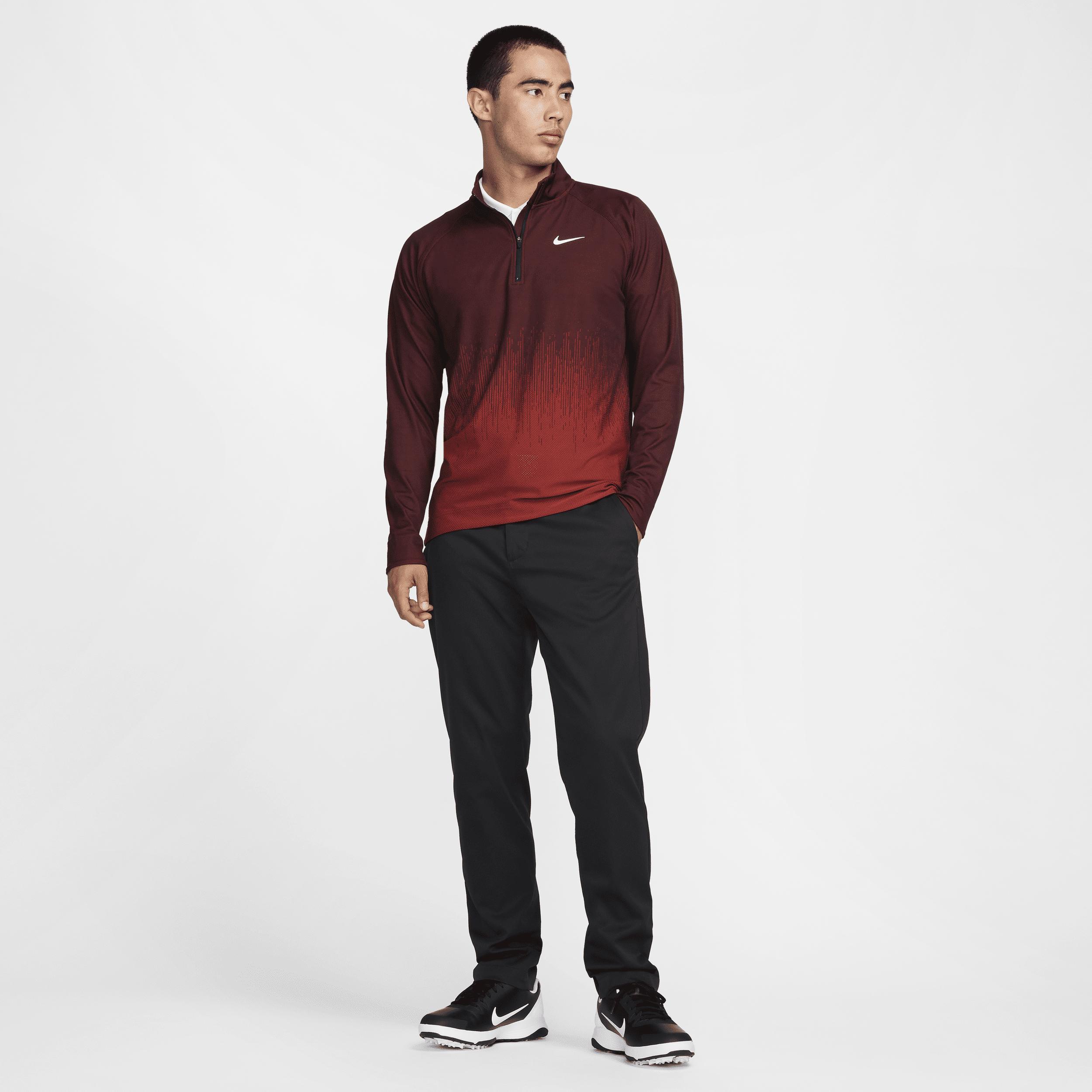 Nike Men's Tour Dri-FIT ADV 1/2-Zip Golf Top Product Image