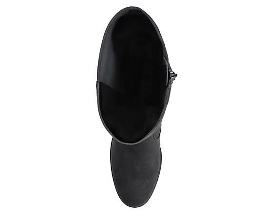 Easy Street Tucker Womens Stretch-for-fit Tall Boots Product Image