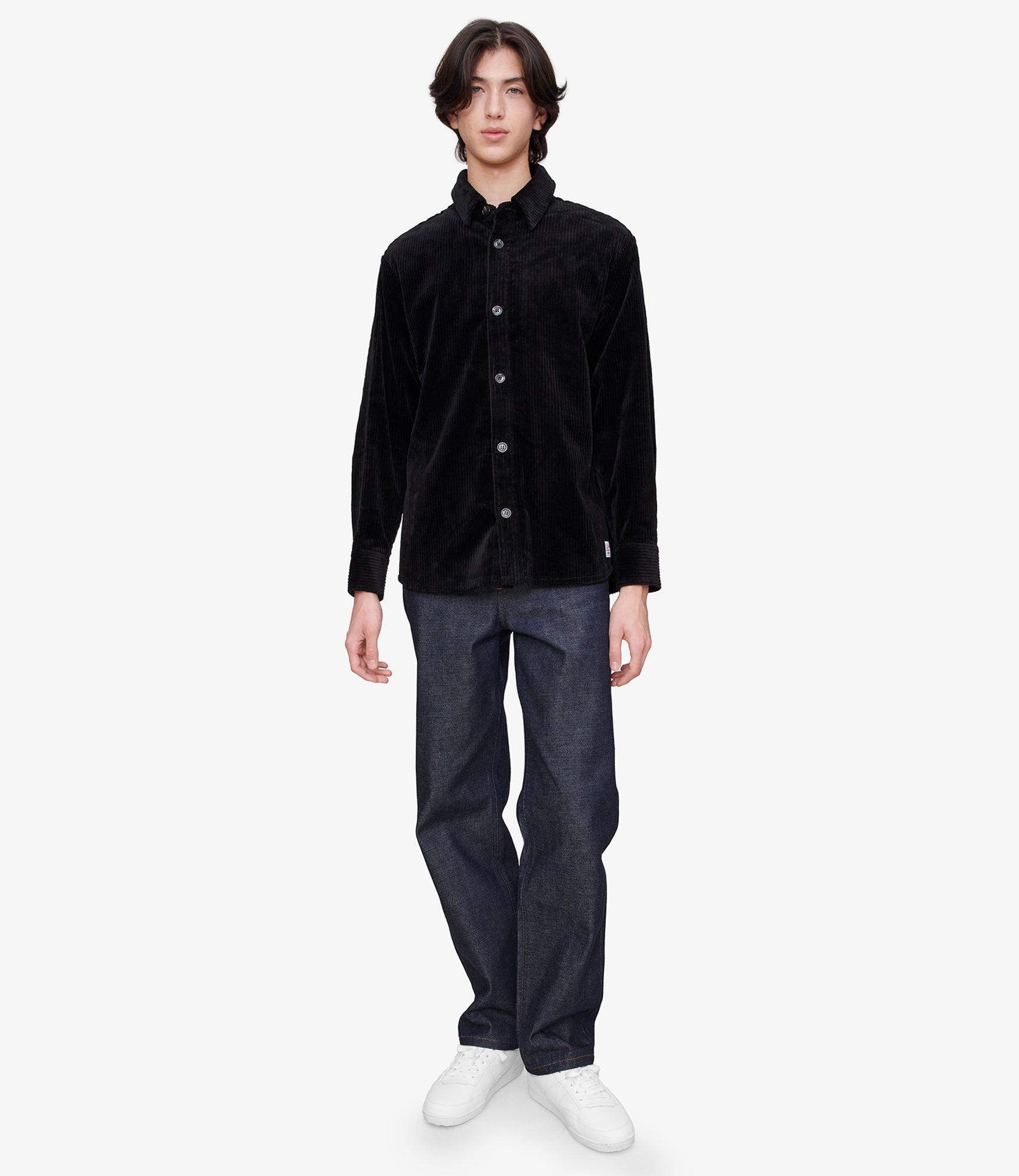 Boris overshirt Product Image