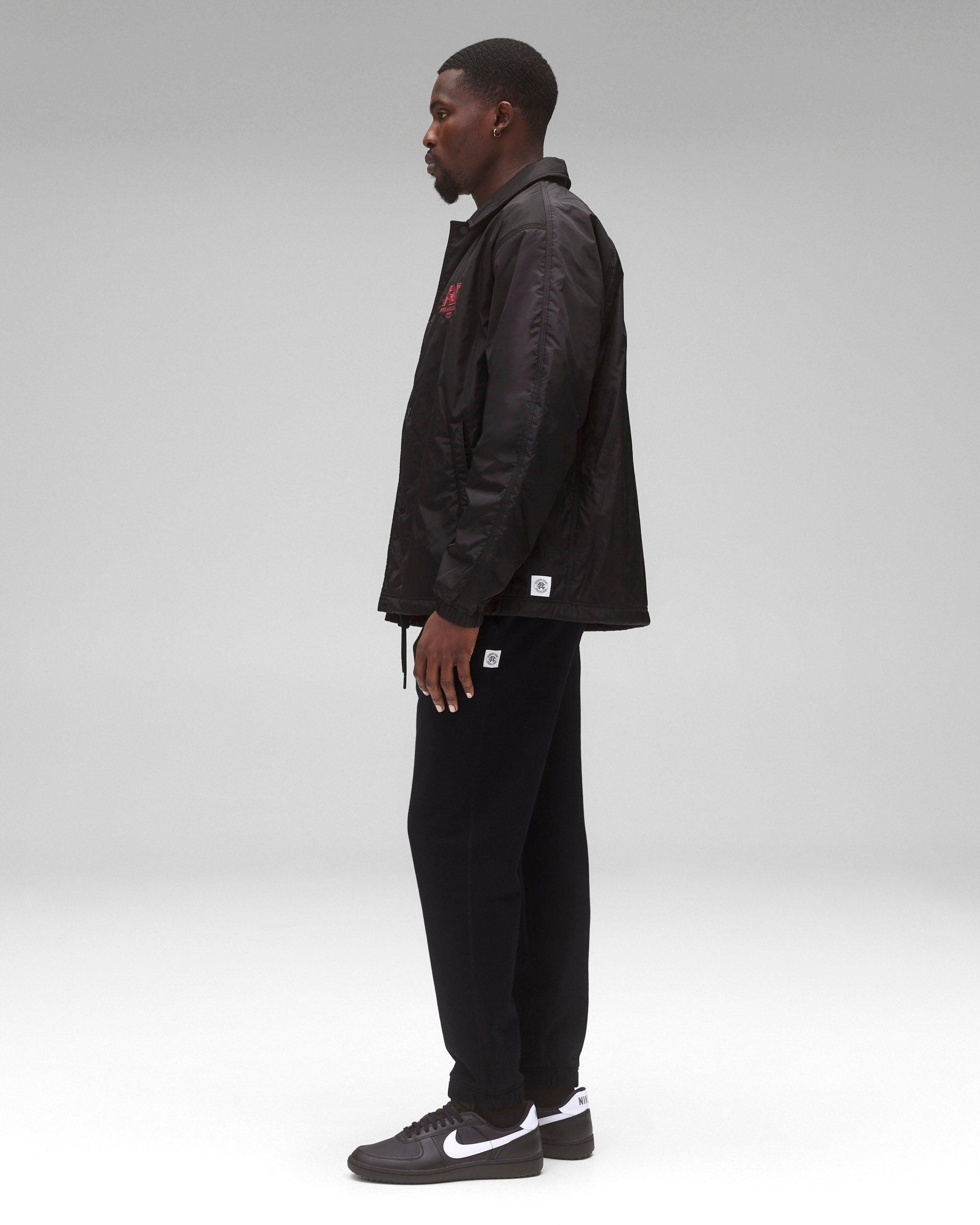 Econyl Nylon Racing Coach's Jacket Male Product Image