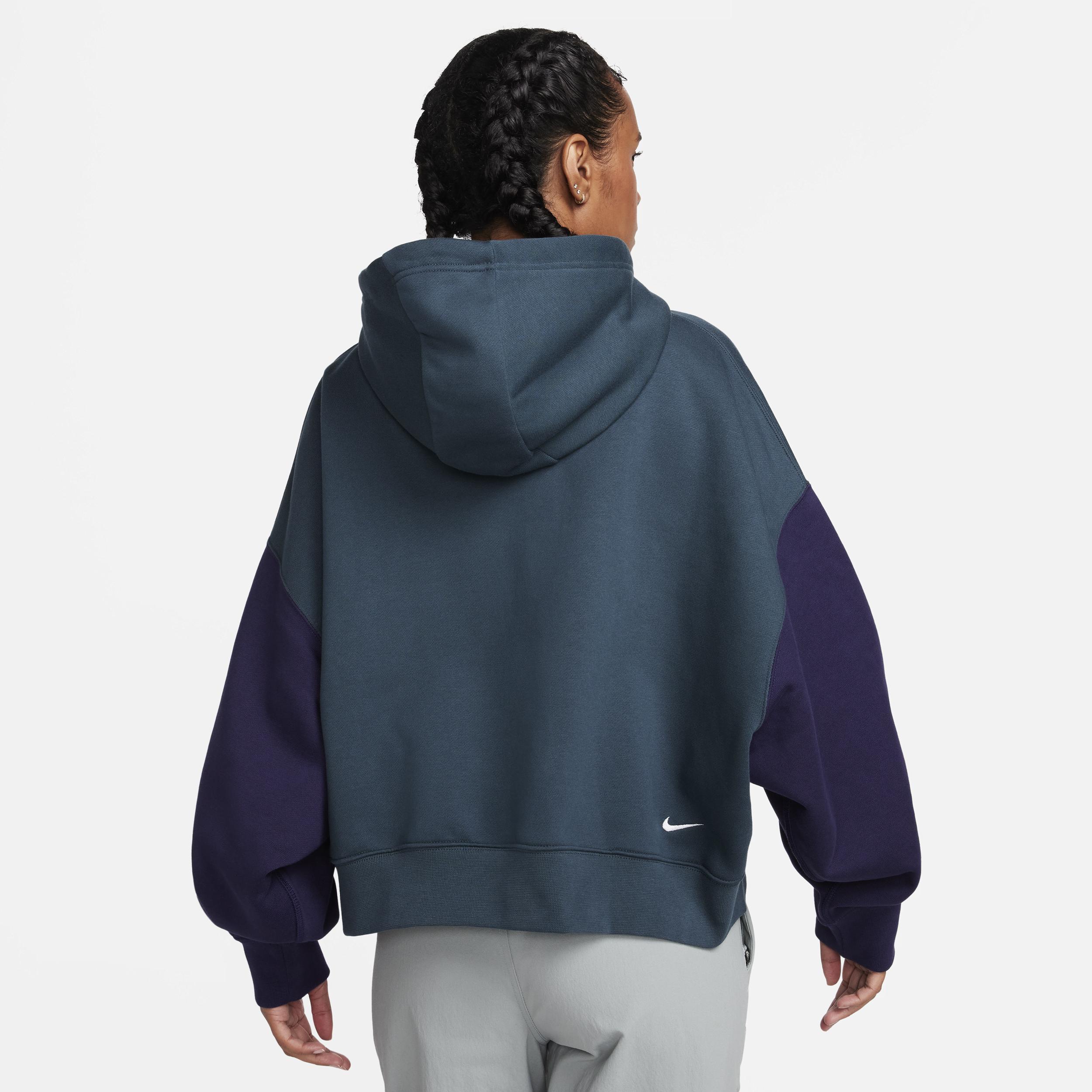 Women's Nike ACG Therma-FIT "Tuff Knit" Fleece Hoodie Product Image