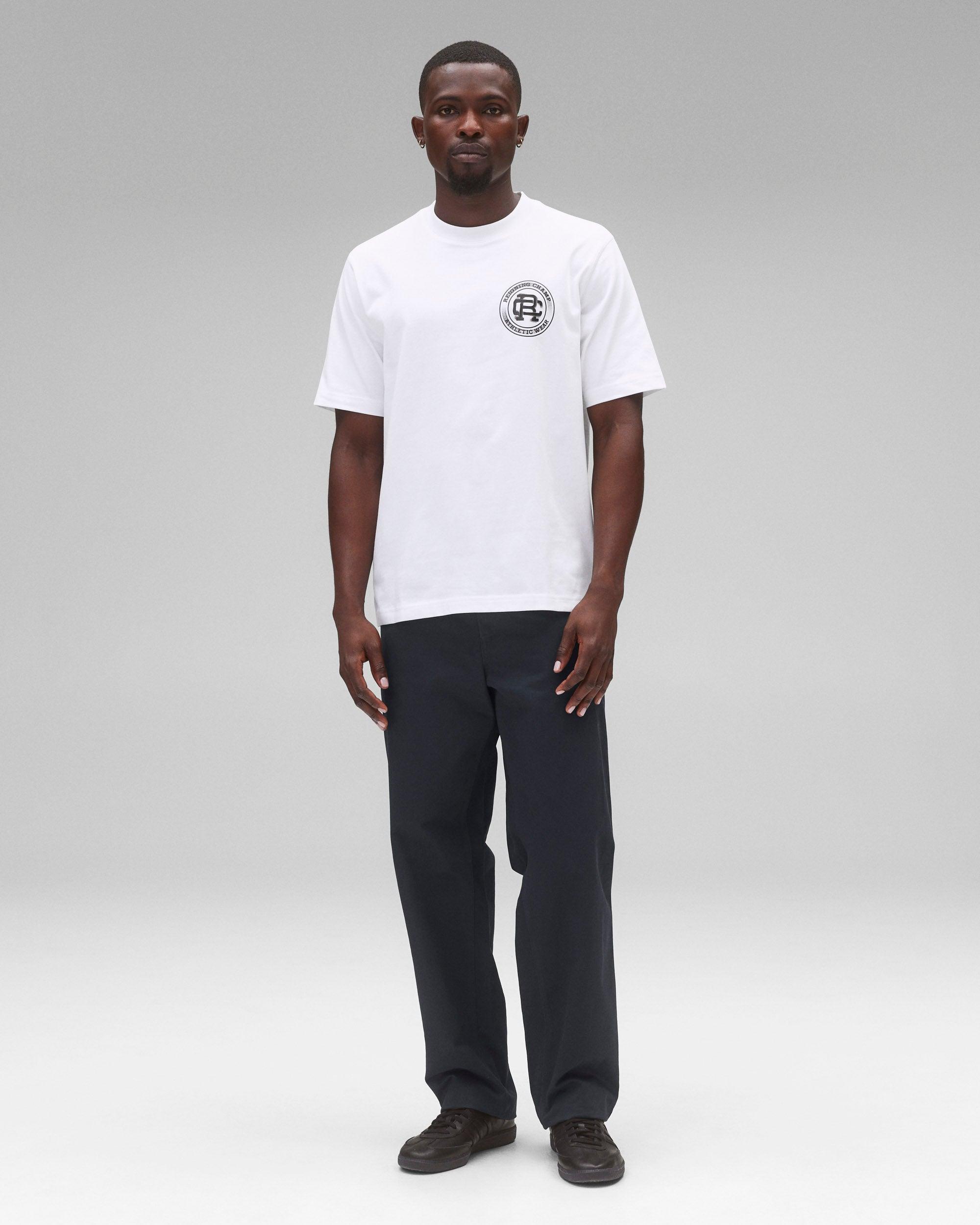 Midweight Jersey OG Motion Logo T-Shirt Male Product Image