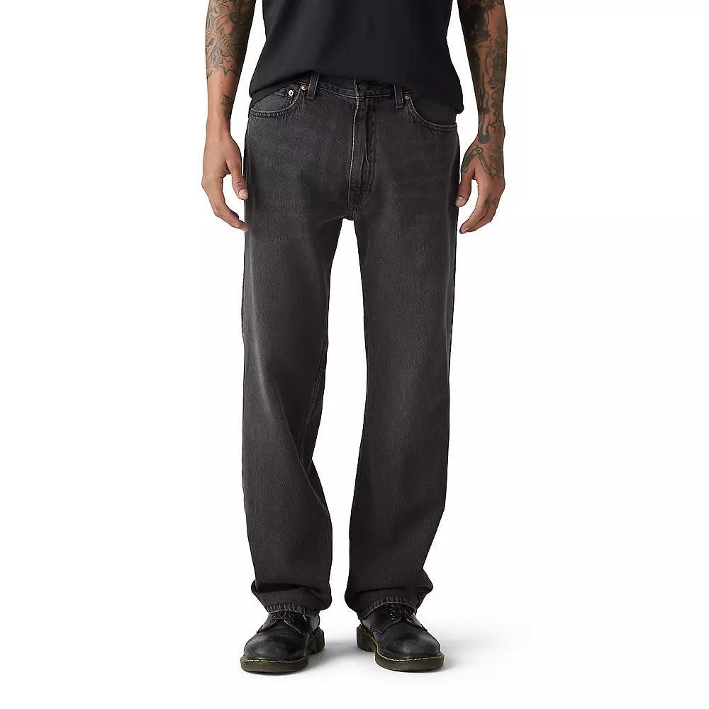 Men's Levi's® 555™ Relaxed Straight Jeans, Size: 40 X 32, My Mantra Product Image