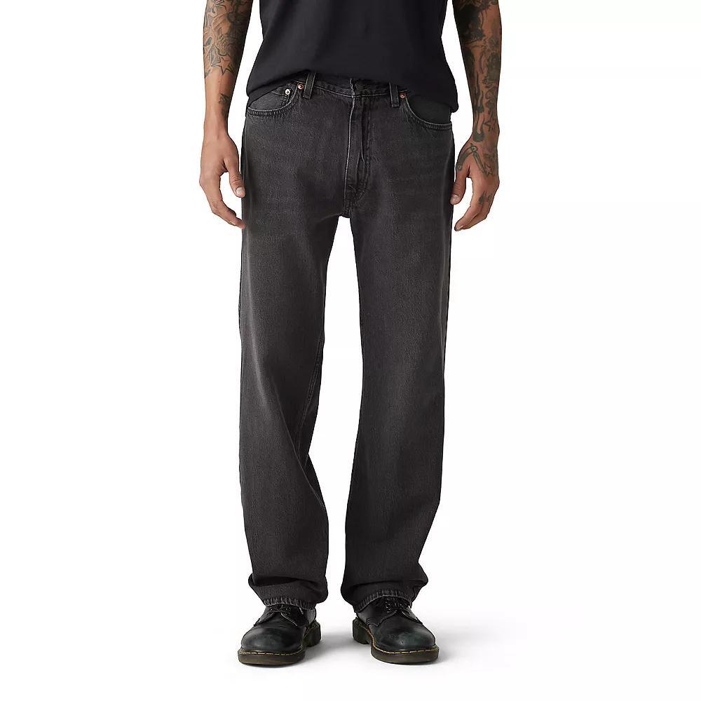 Men's Levi's® 555™ Relaxed Straight Jeans, Size: 40 X 32, My Mantra Product Image