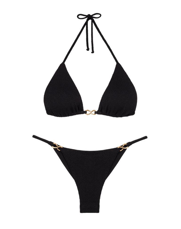 Firenze Solaro Tri Top - Black Product Image