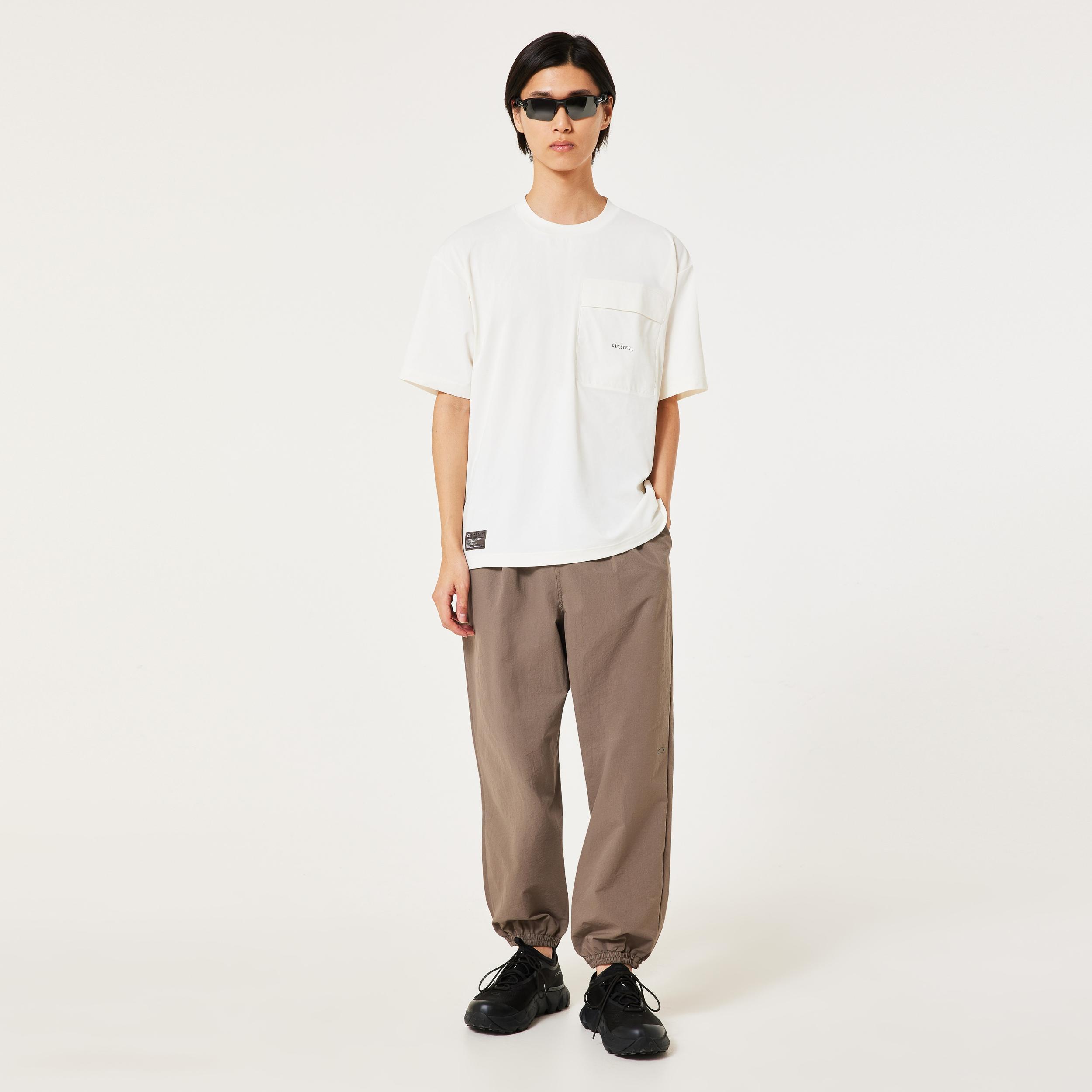 Oakley Fgl Scratch Tee 5.0 - Phantom | Oakley® Product Image