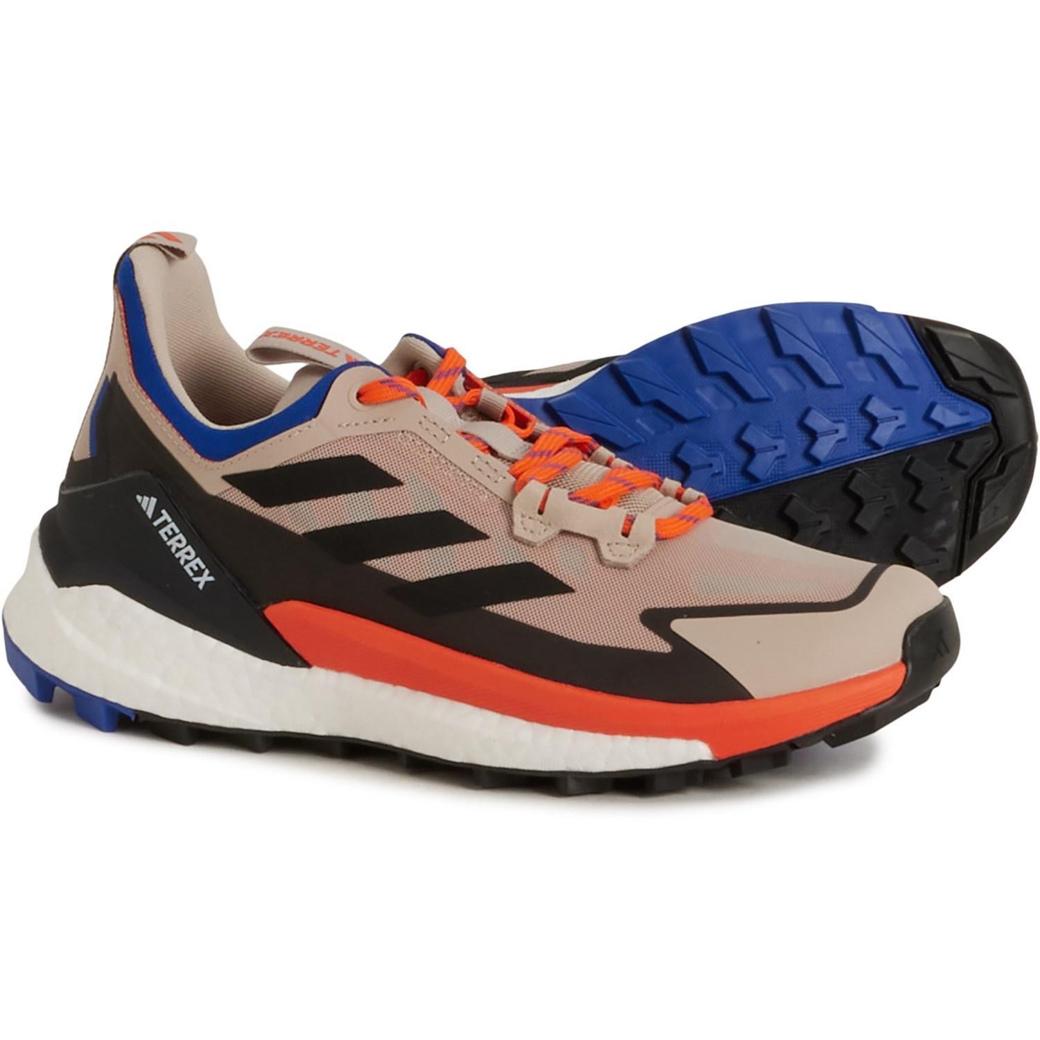 adidas outdoor Terrex Free Hiker 2 Low Hiking Shoes (For Men) Product Image