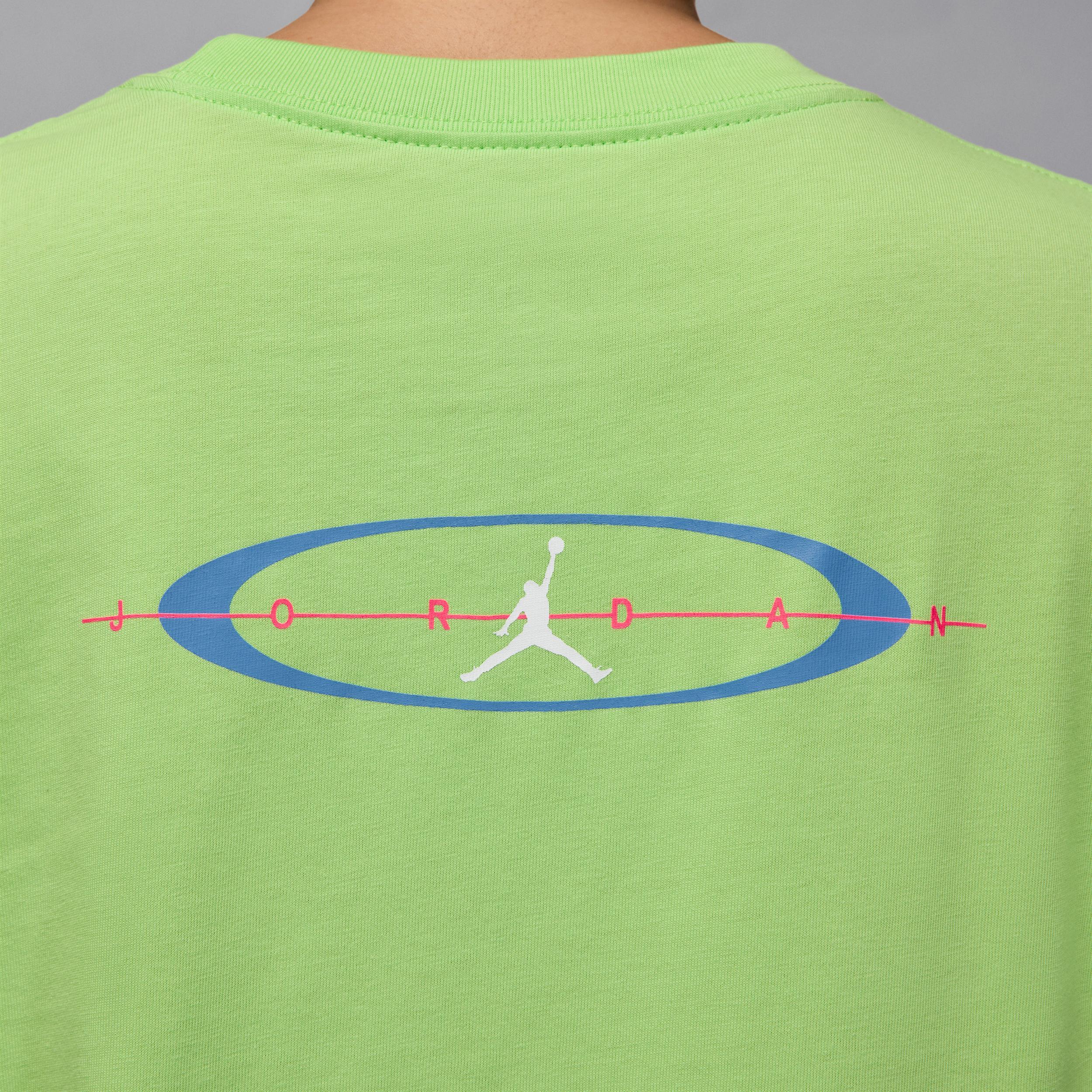Women's Jordan Brooklyn Graphic T-Shirt Product Image