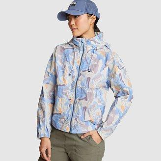 Women's WindPac Jacket Product Image