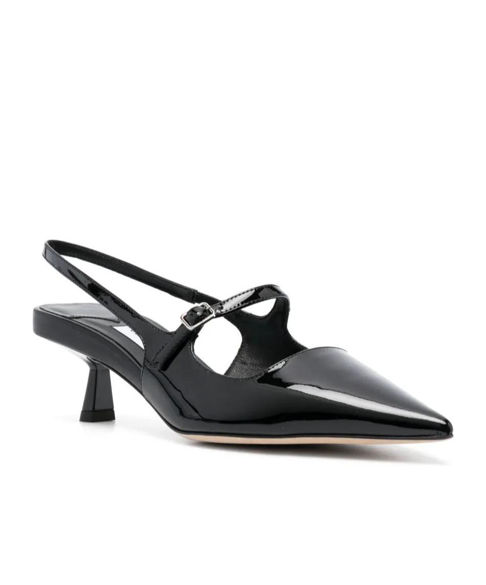 JIMMY CHOO Didi 45 Slingback Pumps In Multicolor Product Image