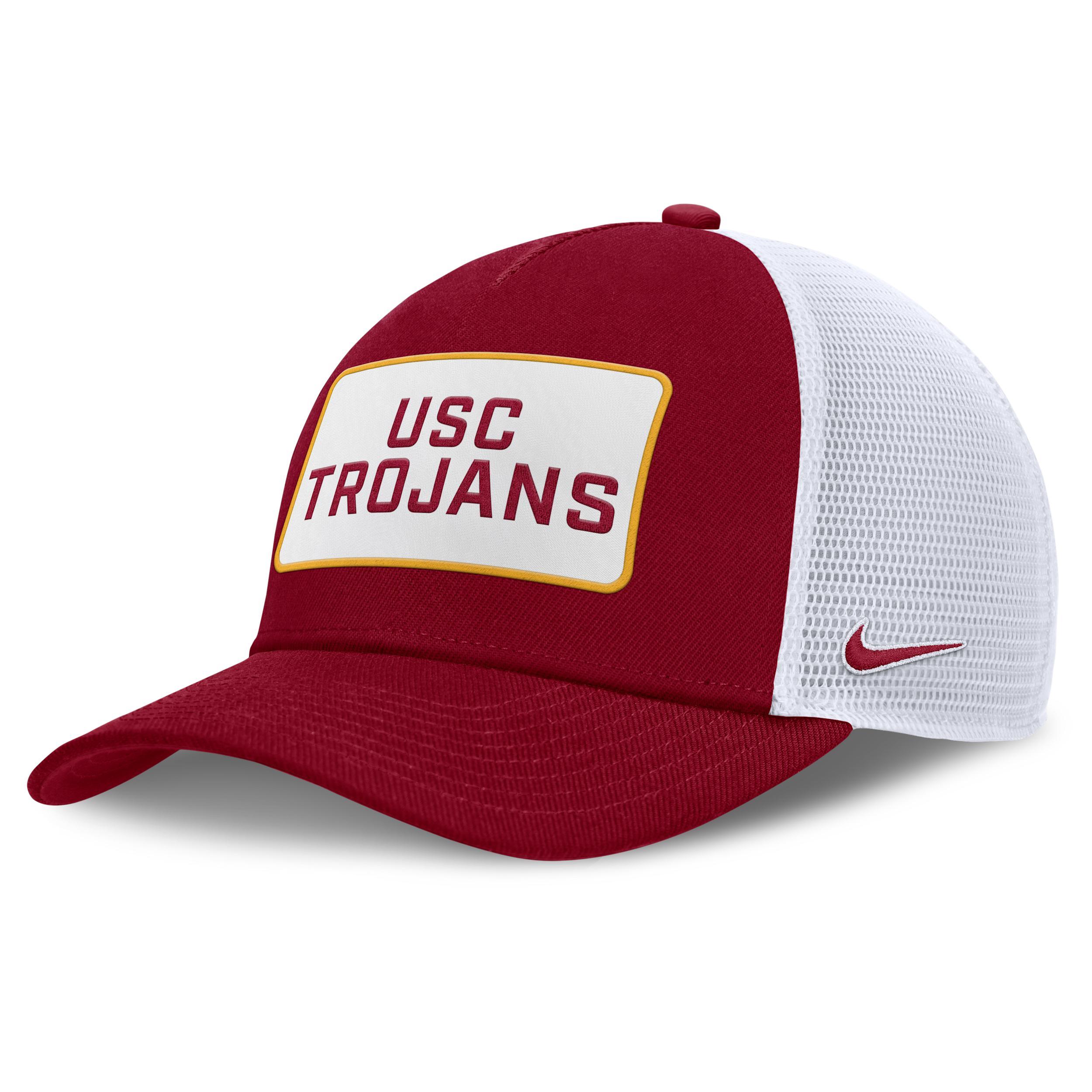 Michigan State On-Field Rise Nike Men's College Trucker Adjustable Hat Product Image