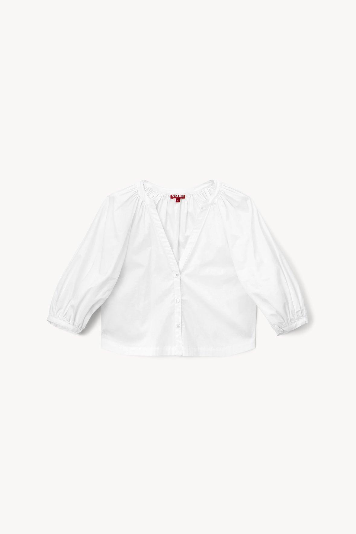 DILL TOP | WHITE Product Image