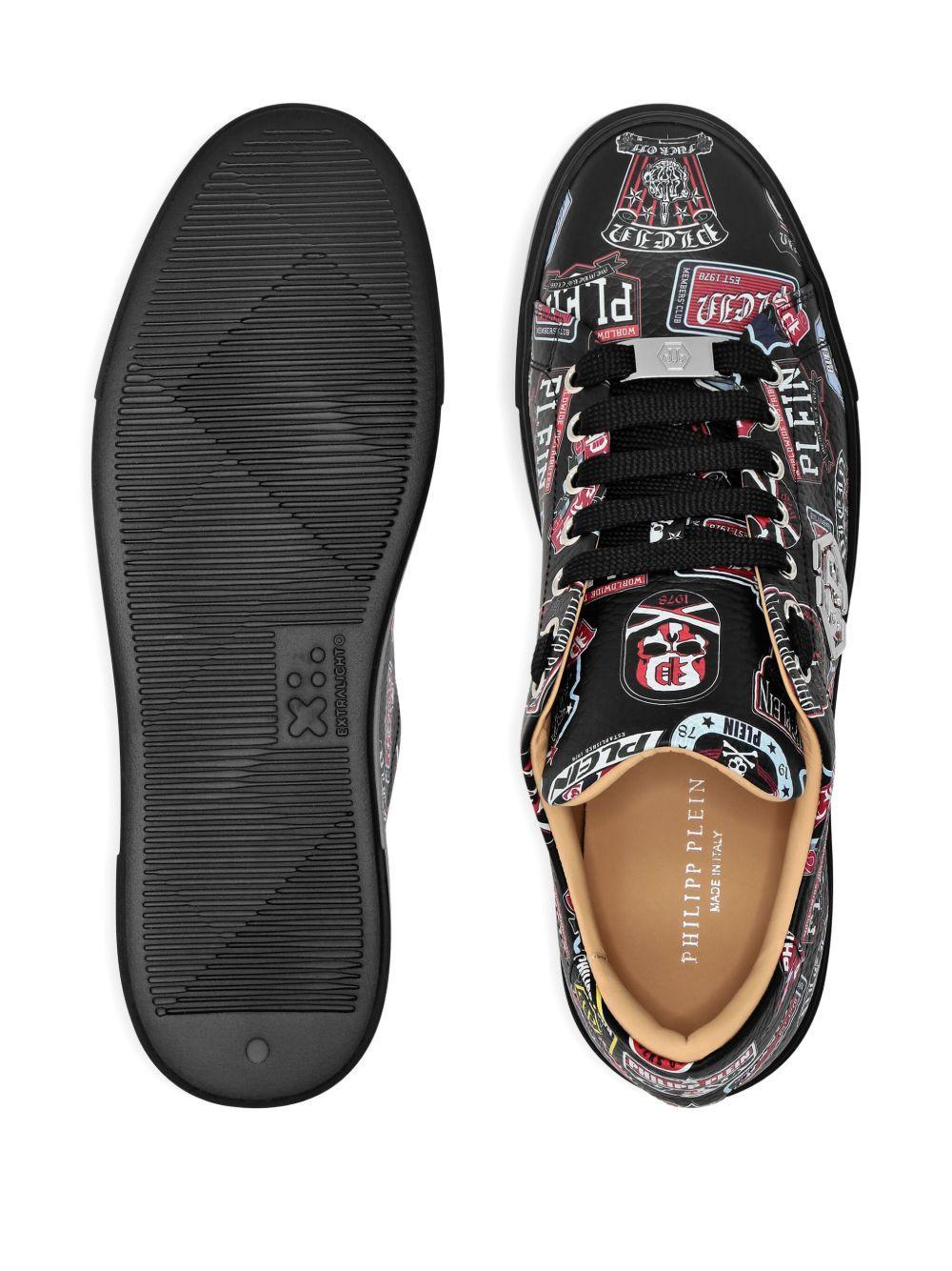 Carson Patches low-top sneakers Product Image