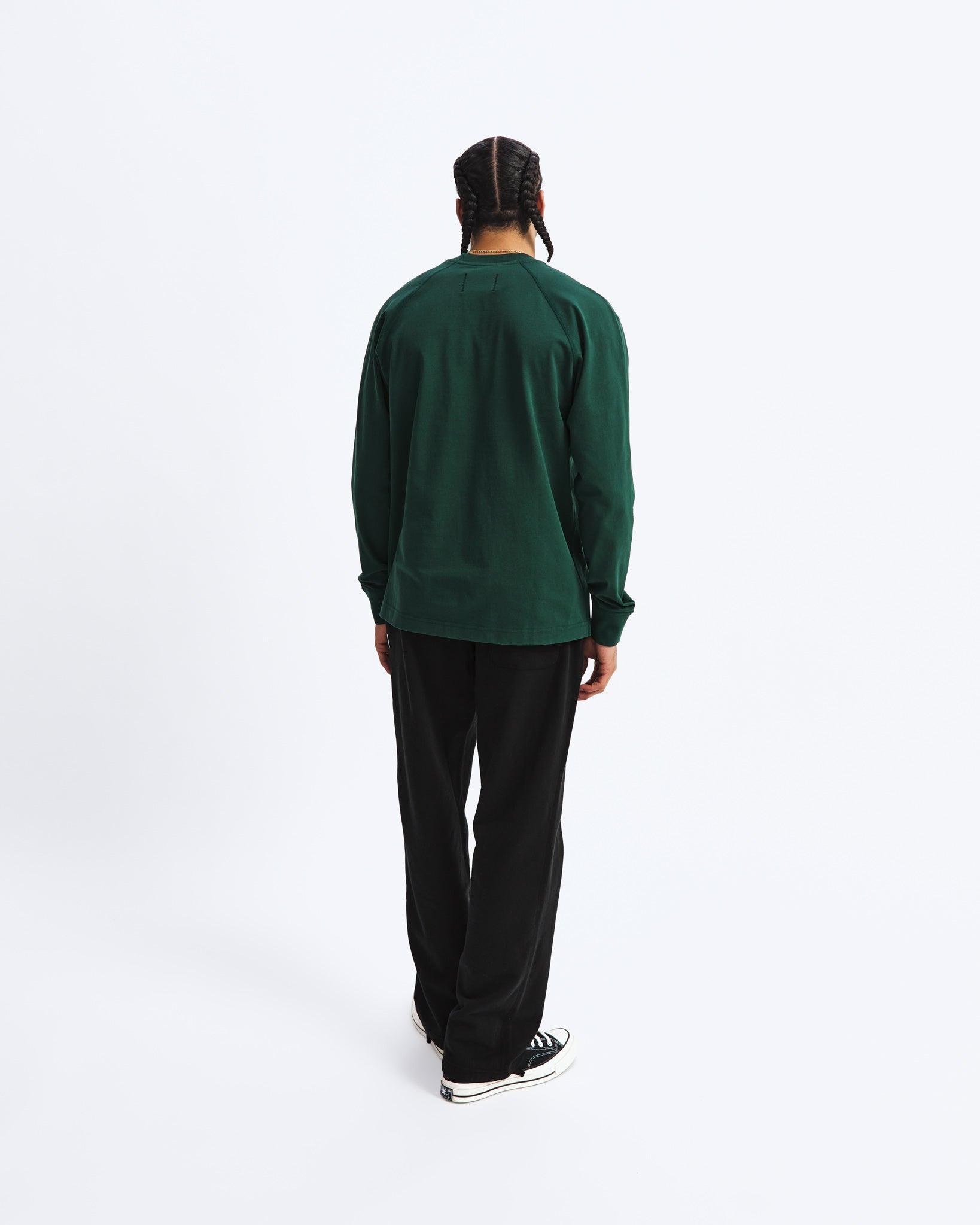 Midweight Jersey Classic Long Sleeve - Vault Male Product Image