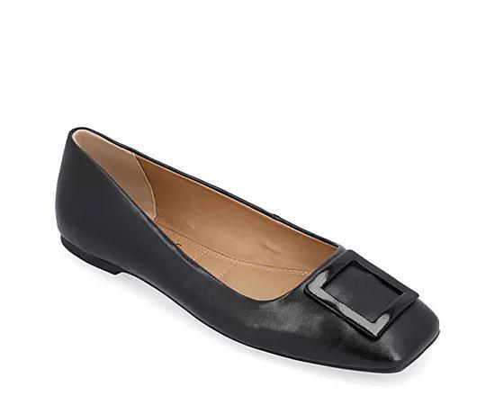 Journee Tru Comfort Foam™ Zimia Women's Flats, Size: 6, Pink Product Image