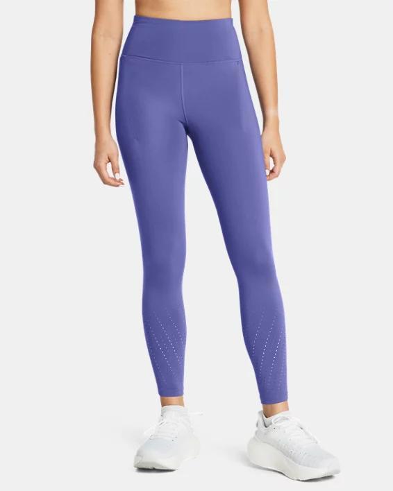 UA Launch Elite Womens Ankle Tights Product Image