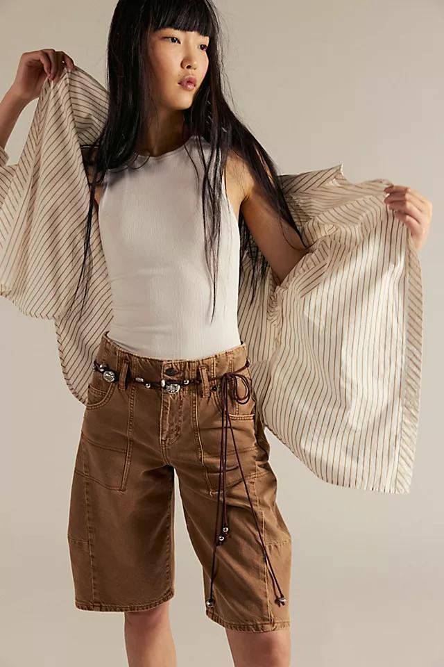 We The Free Extreme Measures Barrel Shorts Product Image