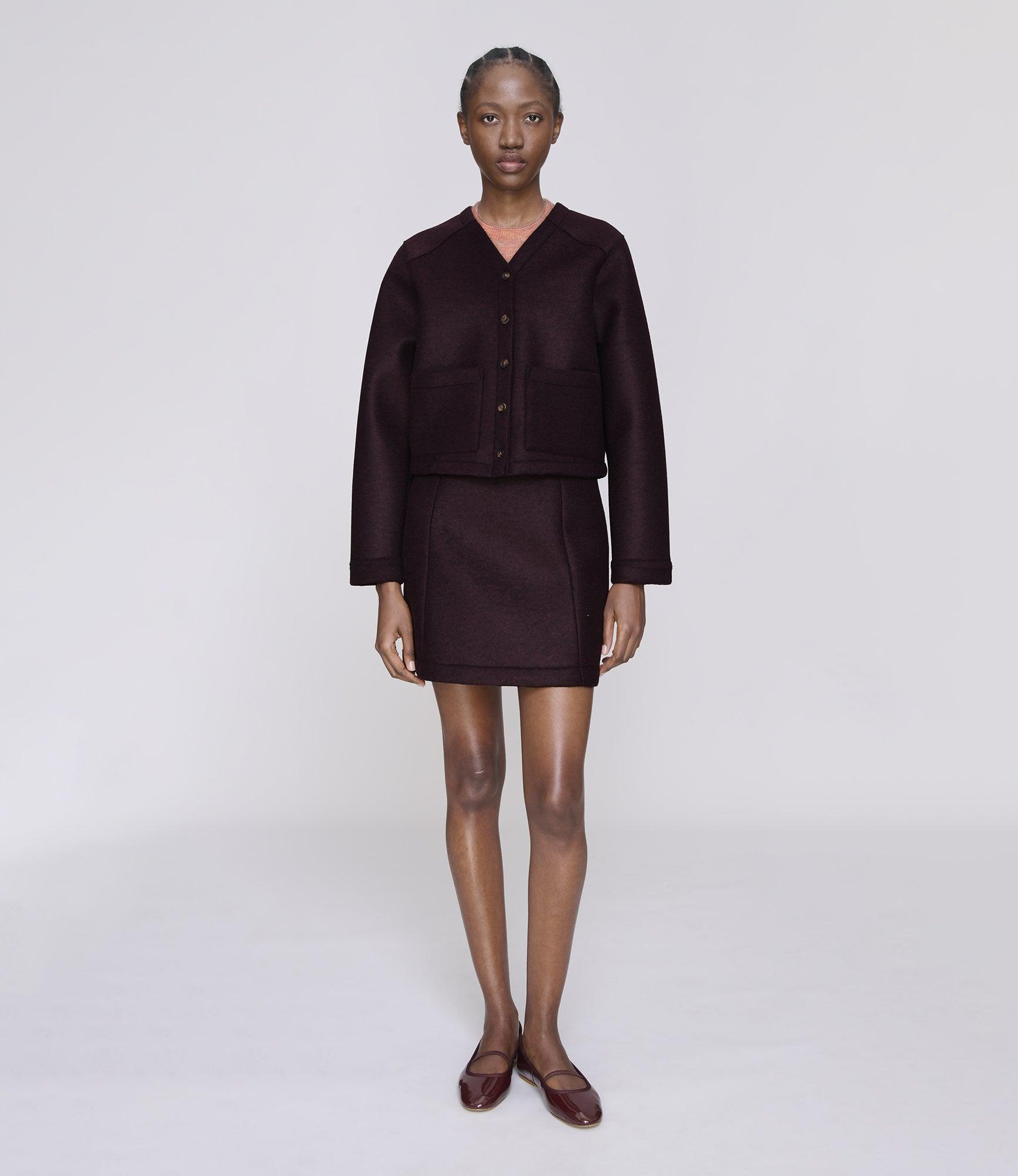 Aurelie jacket Female Product Image