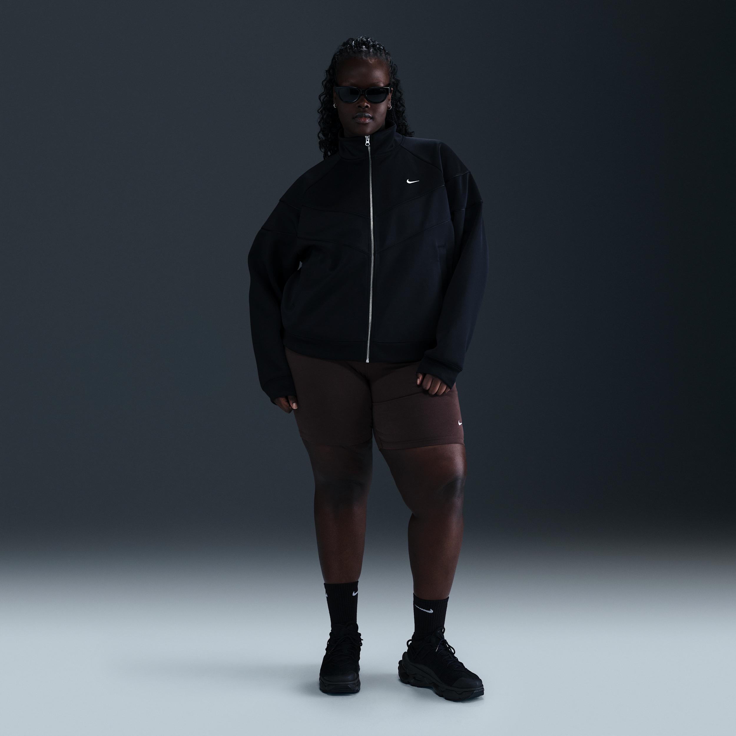Women's Nike Sportswear Windrunner Knit Jacket (Plus Size) Product Image