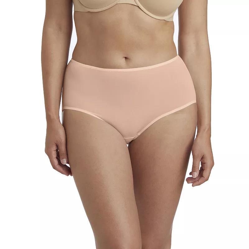 Womens Naomi and Nicole Panties No Show, No Lines Brief Panty A215 Product Image