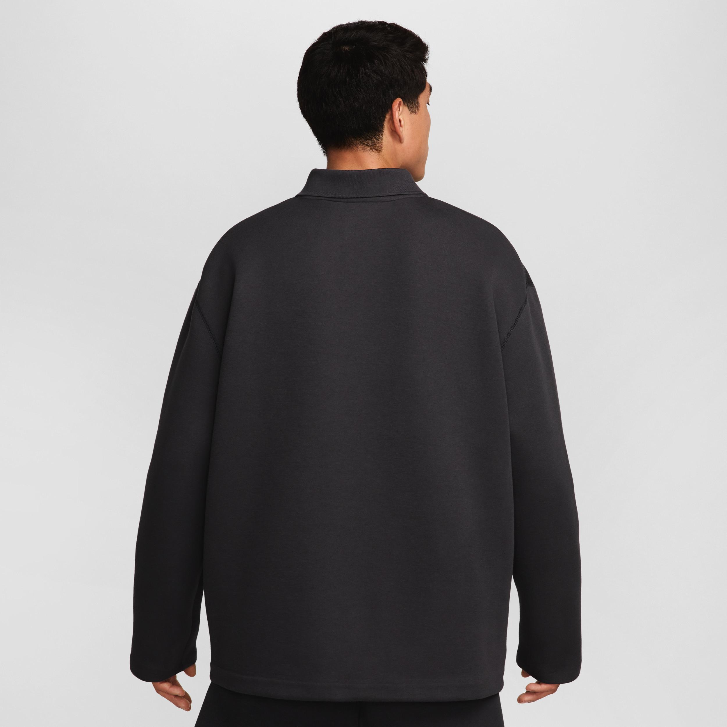 Nike Tech Fleece Reimagined Men's Polo Product Image