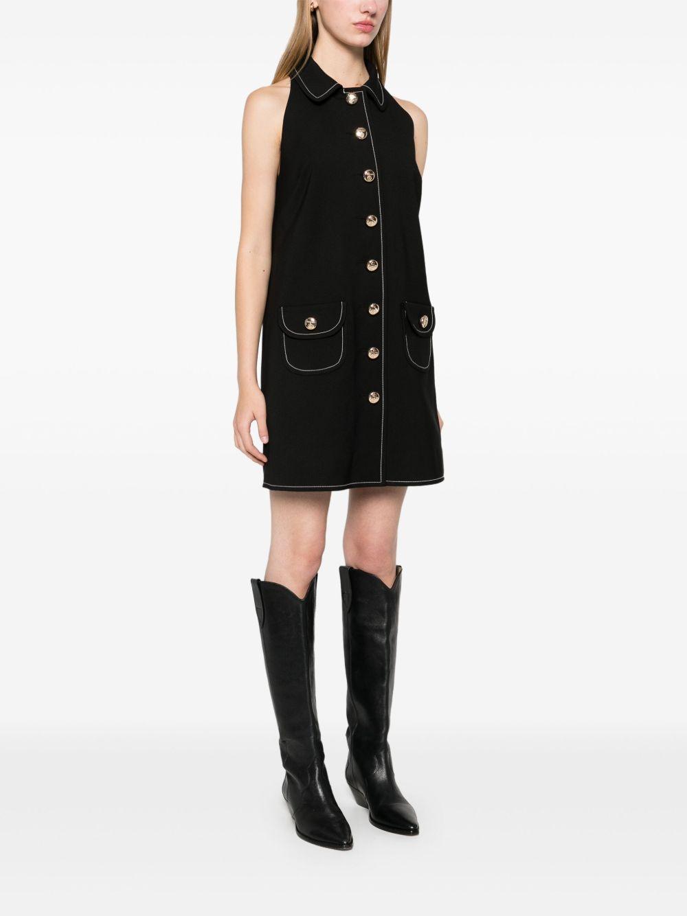 shirt mini dress Product Image