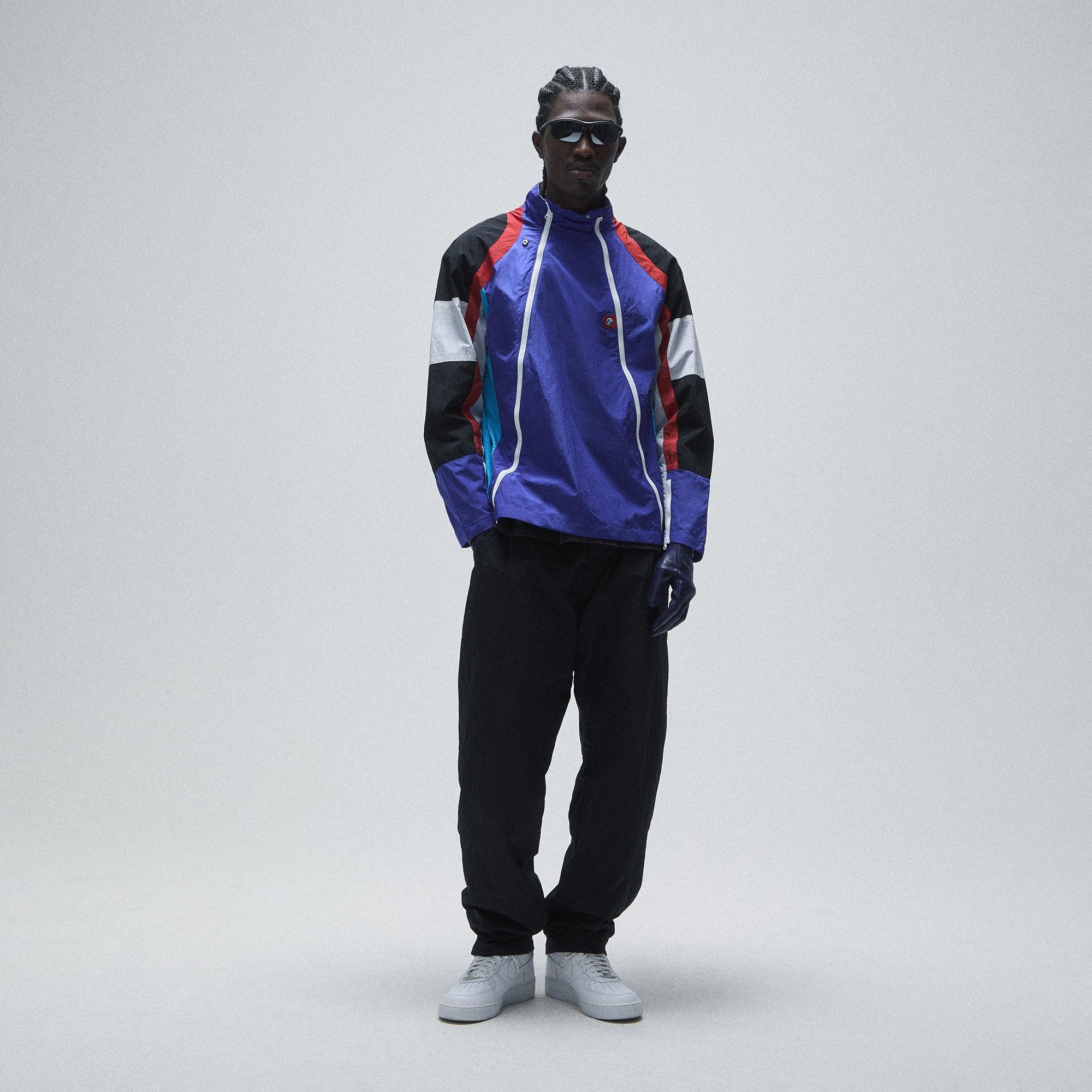 Kith Geometric Knit Elmhurst Pant - Incognito Male Product Image