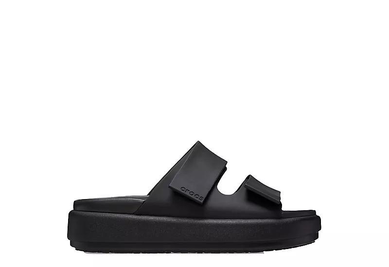 Crocs Womens Brooklyn Luxe Sandal Product Image