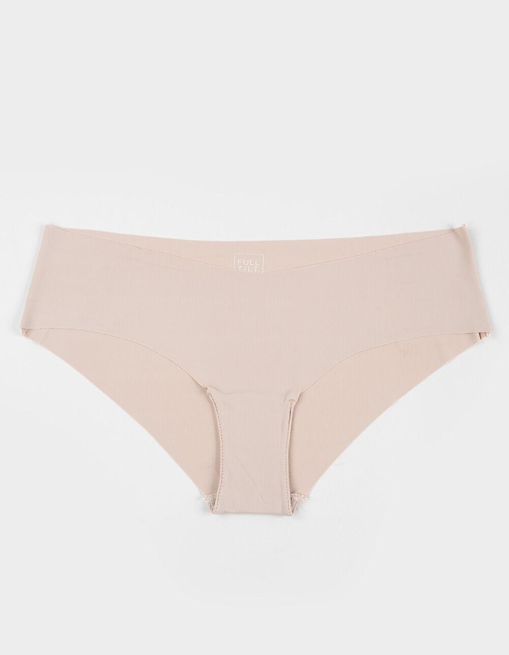 FULL TILT Lasercut Hipster Panties - NAVY Product Image